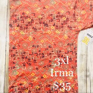 Llr 3XL Irma